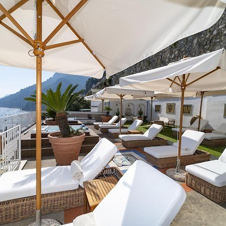 Villa Nina Positano Exteriér fotografie