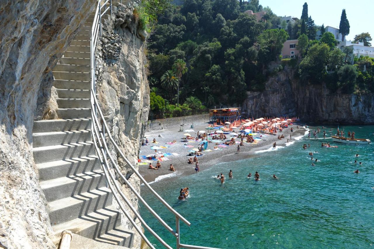 Villa Nina Positano Exteriér fotografie