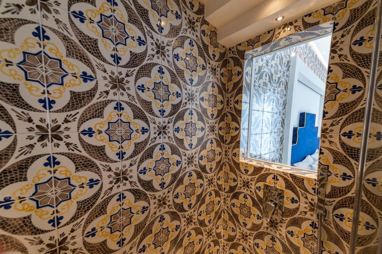 Villa Nina Positano Exteriér fotografie