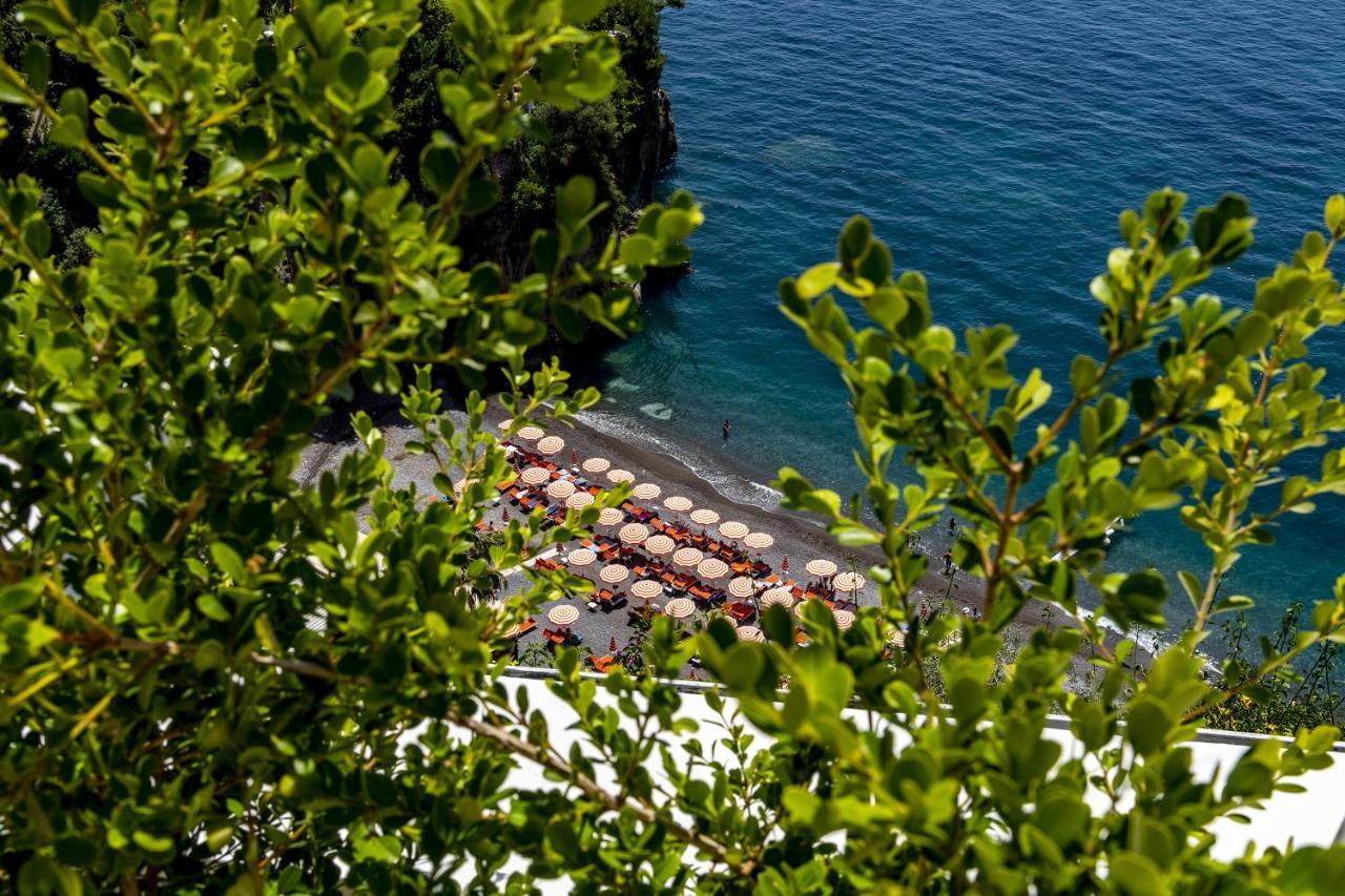 Villa Nina Positano Exteriér fotografie