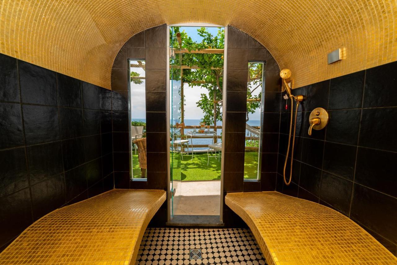 Villa Nina Positano Pokoj fotografie