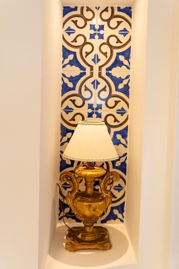 Villa Nina Positano Exteriér fotografie