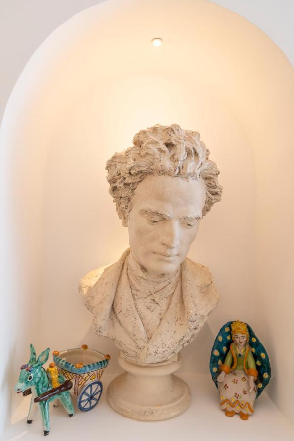 Villa Nina Positano Exteriér fotografie