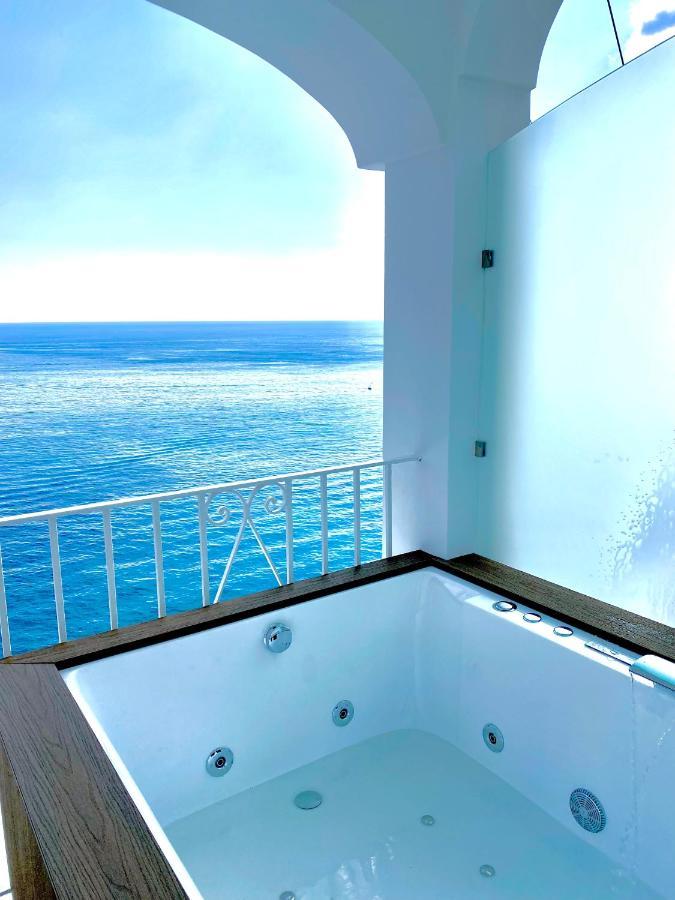 Villa Nina Positano Exteriér fotografie