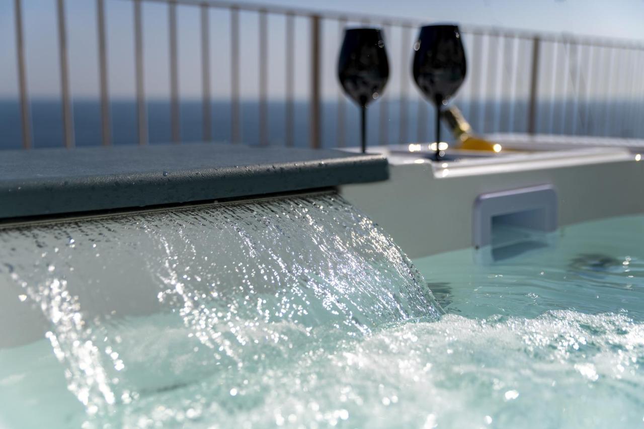 Villa Nina Positano Exteriér fotografie