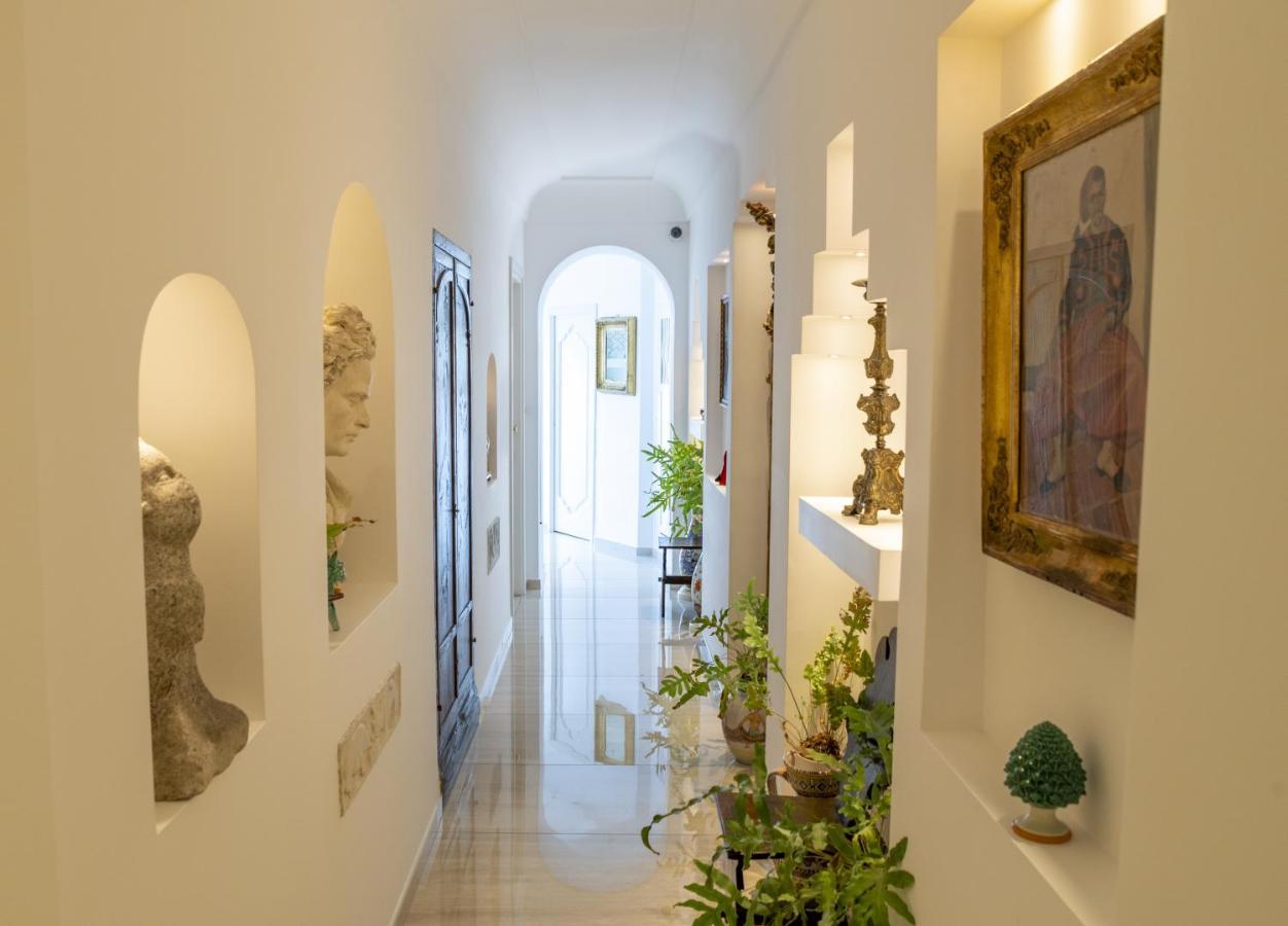 Villa Nina Positano Exteriér fotografie
