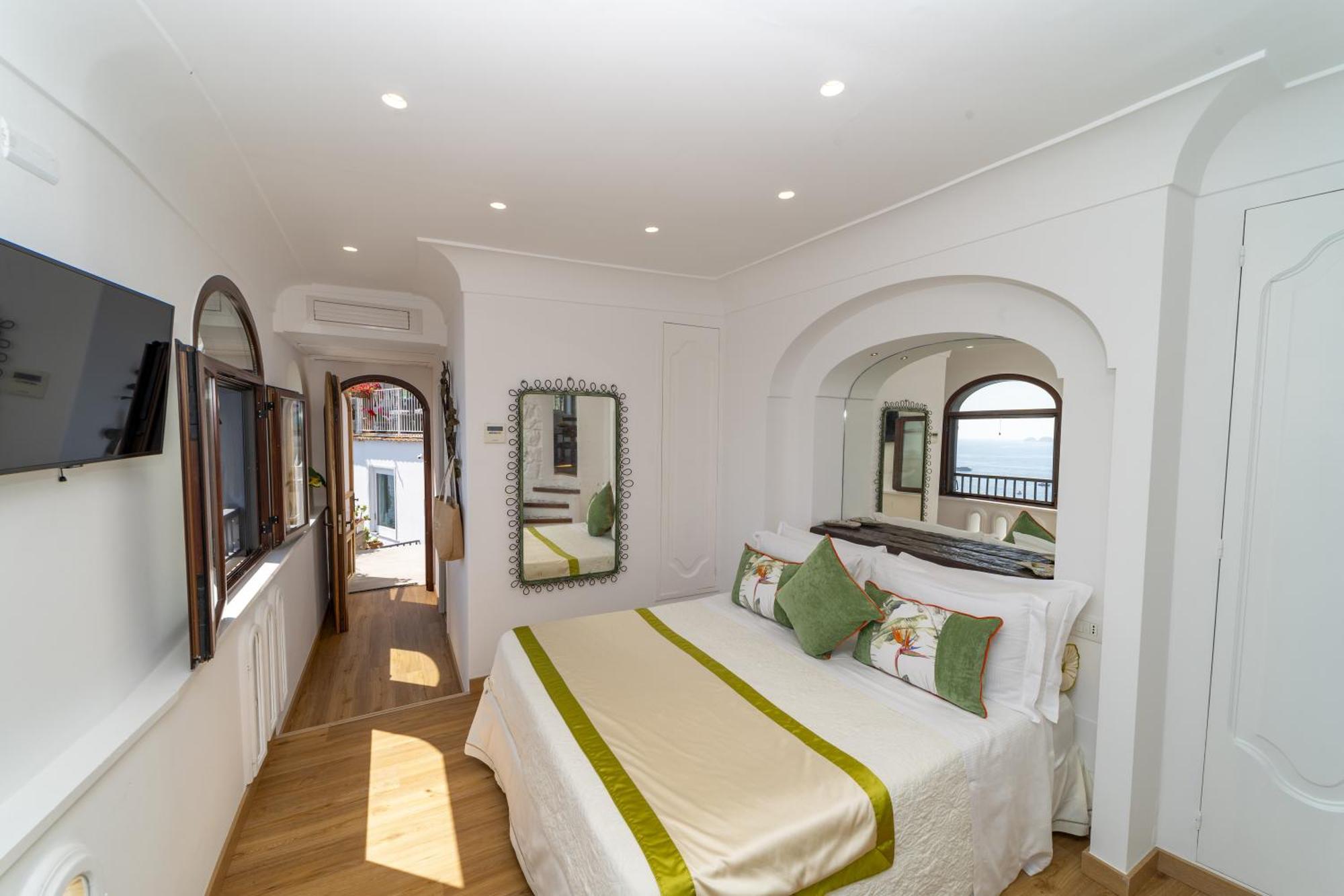Villa Nina Positano Pokoj fotografie