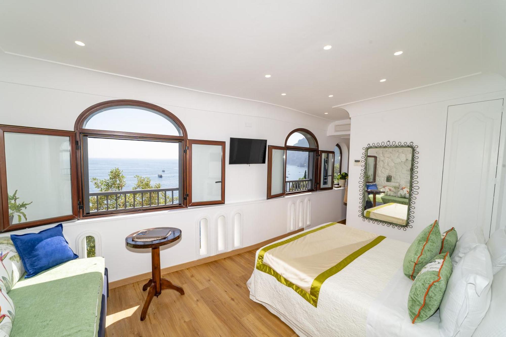 Villa Nina Positano Pokoj fotografie