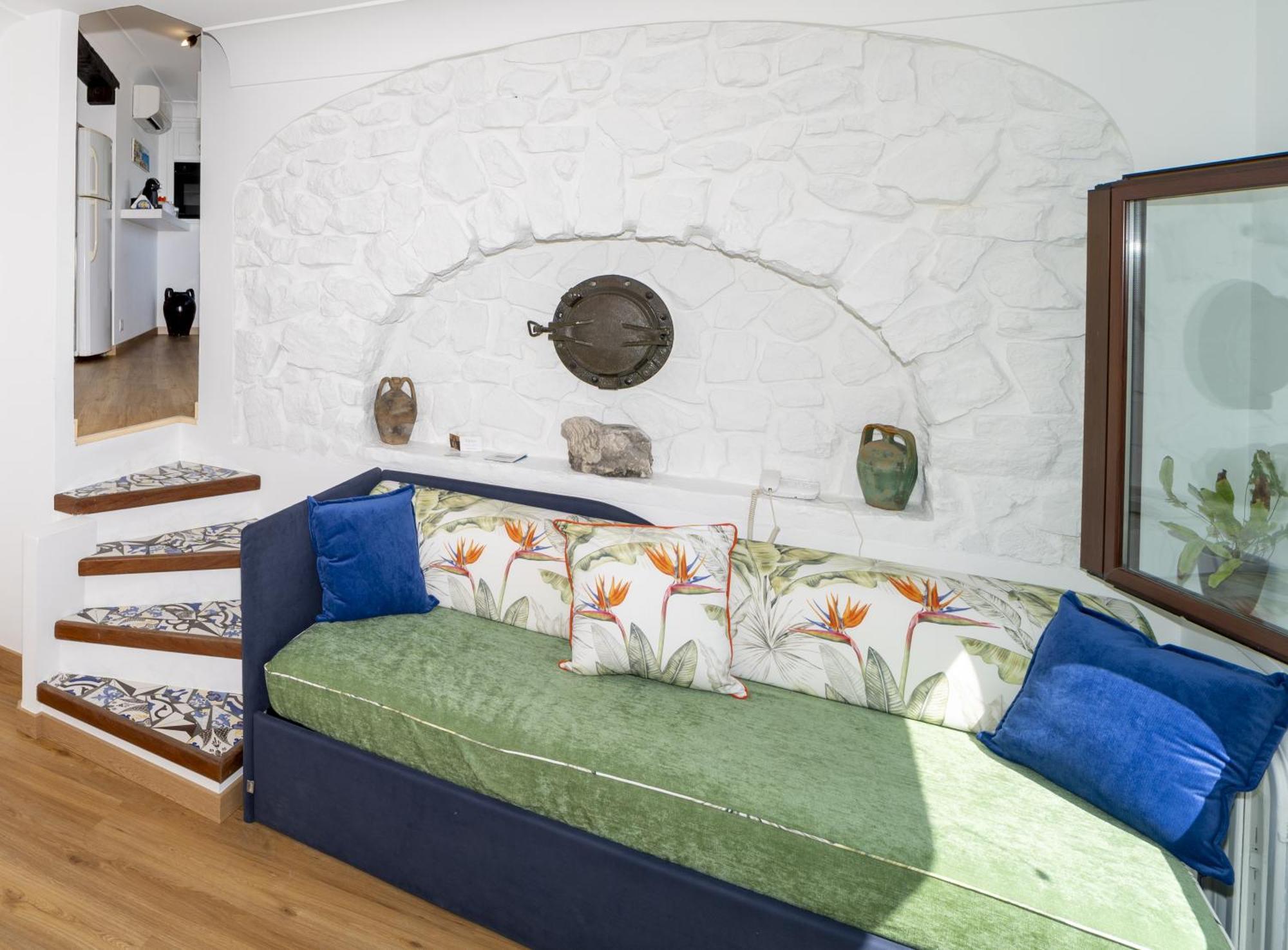 Villa Nina Positano Pokoj fotografie