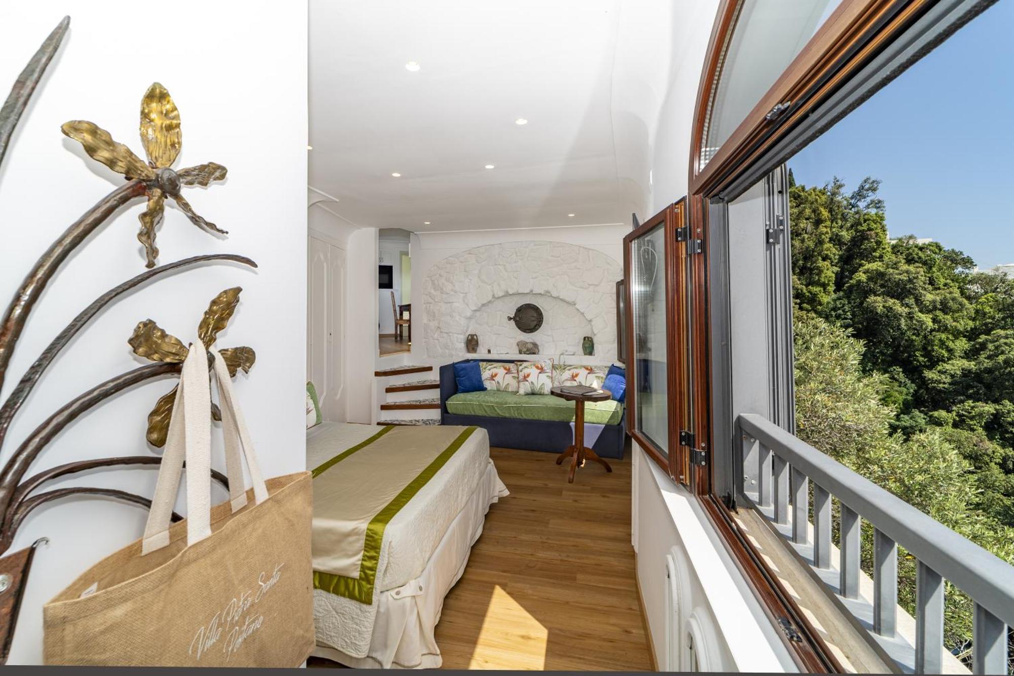 Villa Nina Positano Pokoj fotografie
