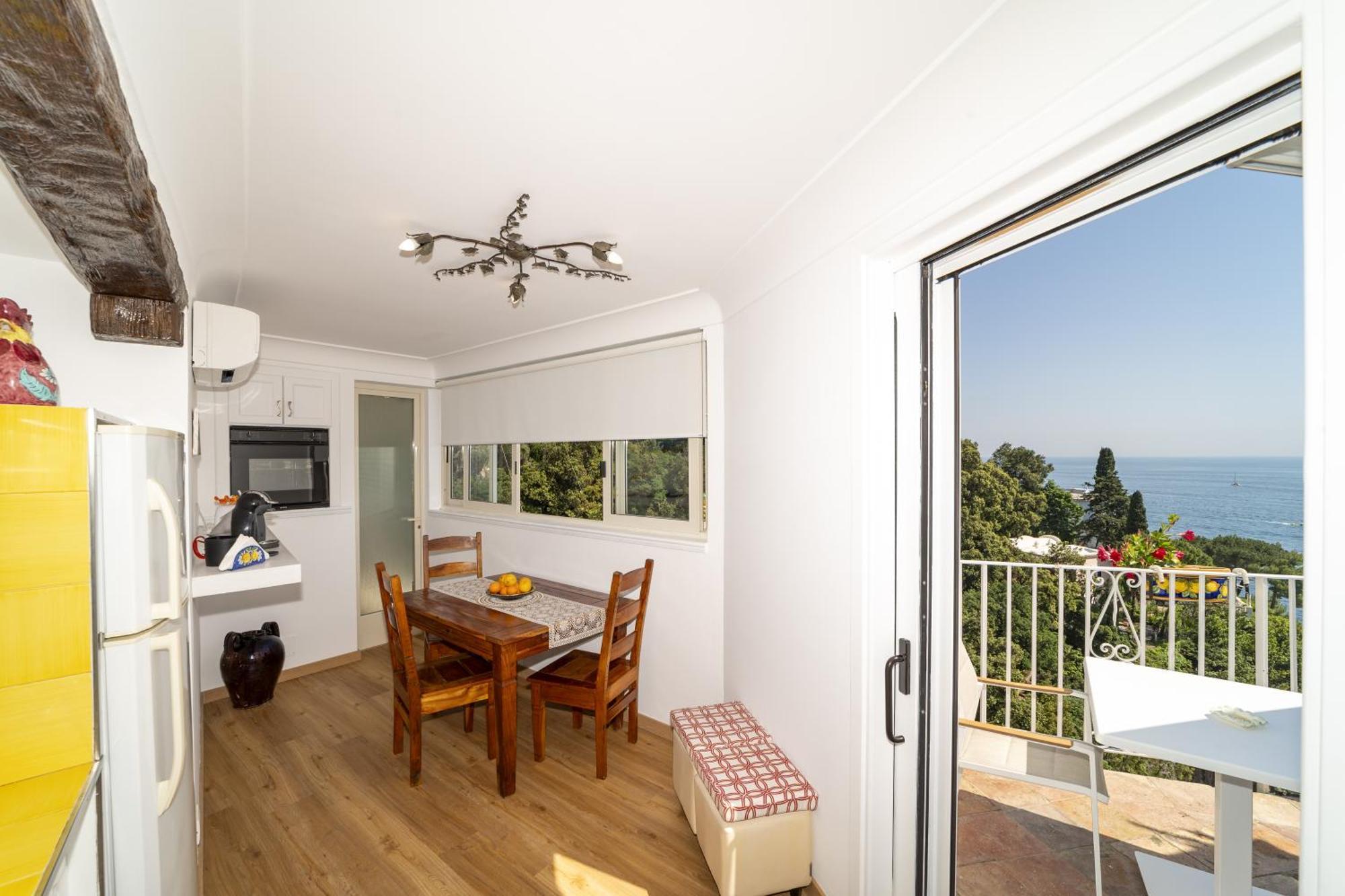 Villa Nina Positano Pokoj fotografie