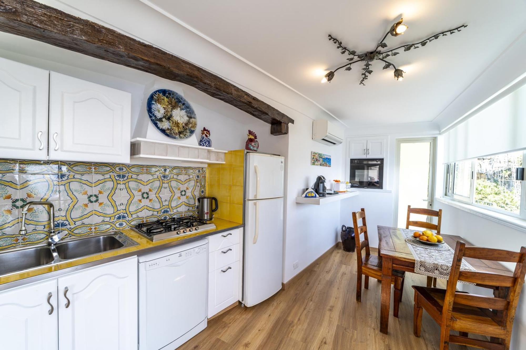 Villa Nina Positano Pokoj fotografie
