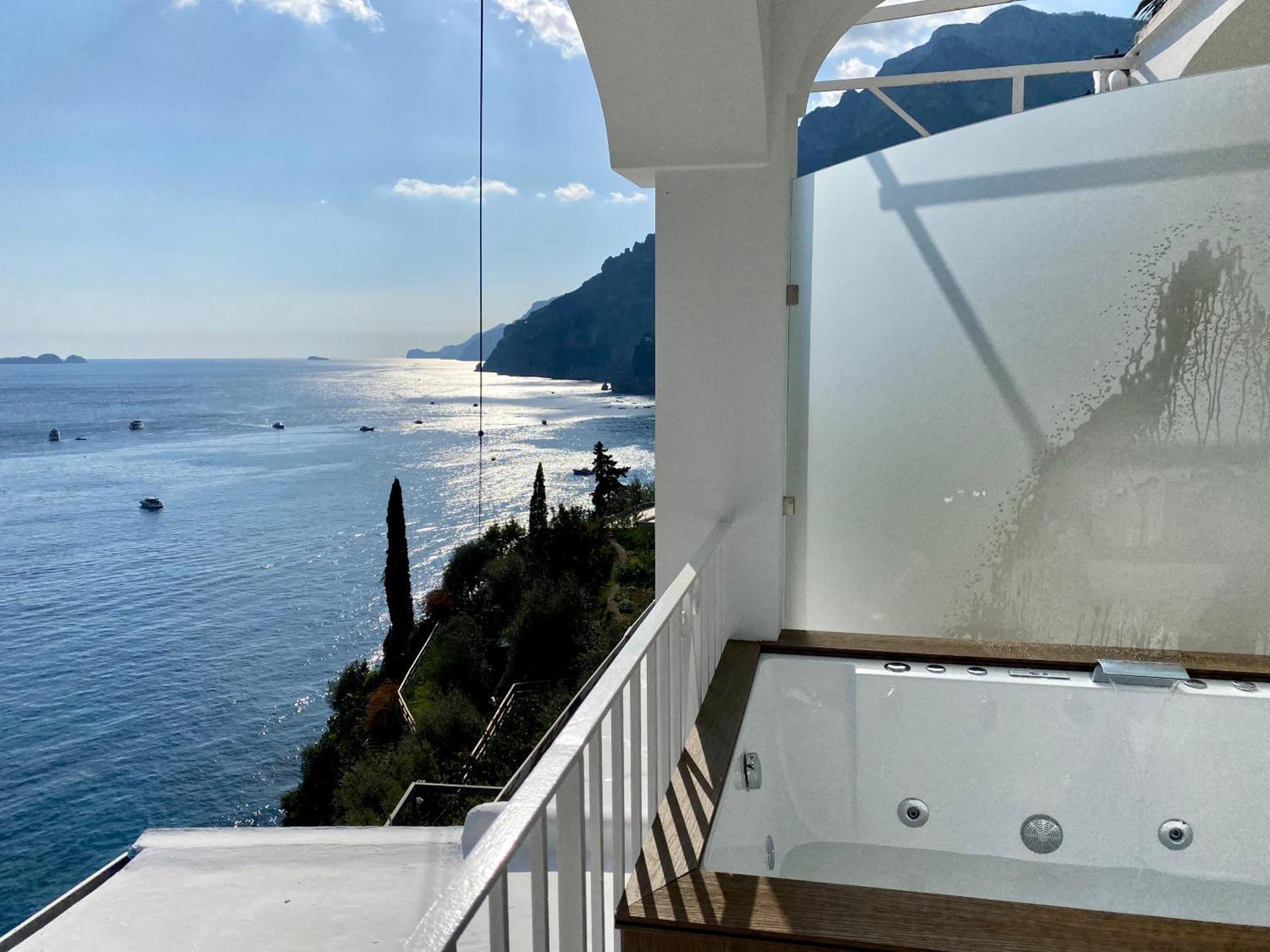 Villa Nina Positano Pokoj fotografie