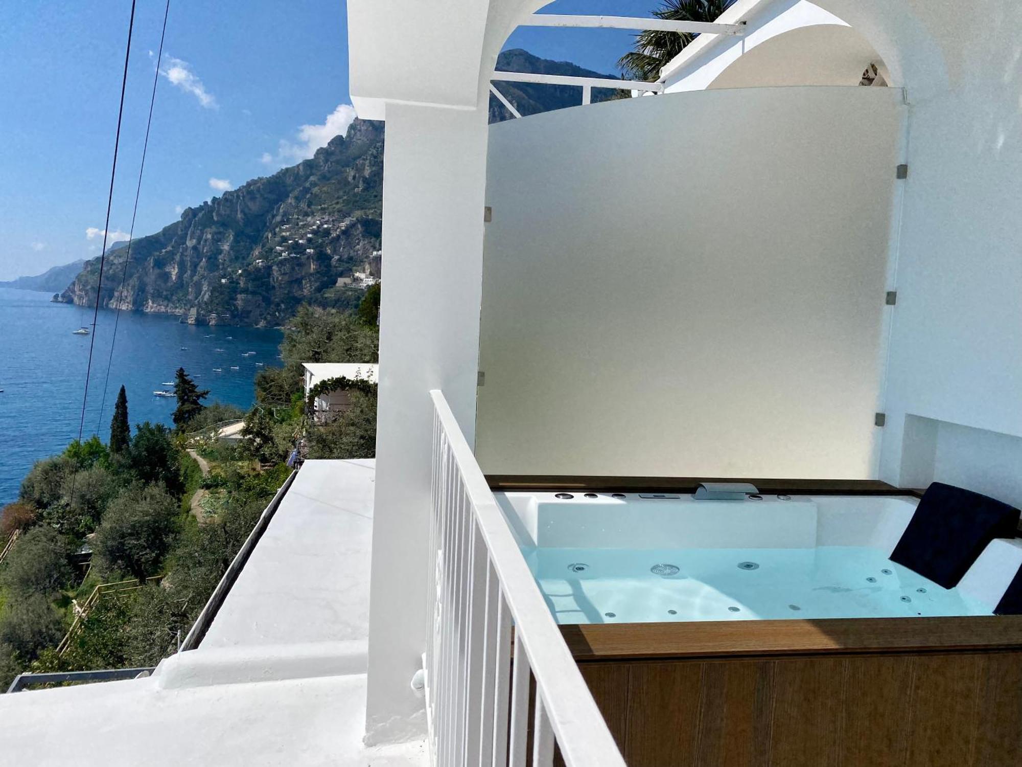 Villa Nina Positano Pokoj fotografie