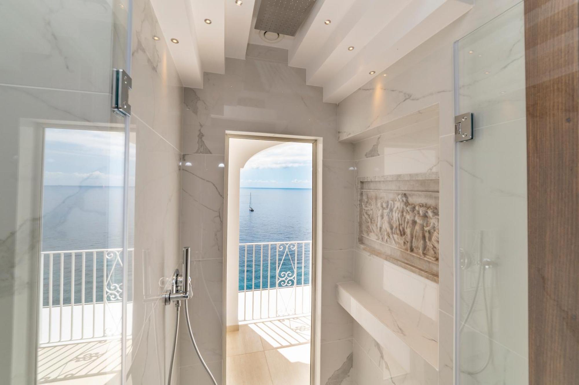 Villa Nina Positano Pokoj fotografie