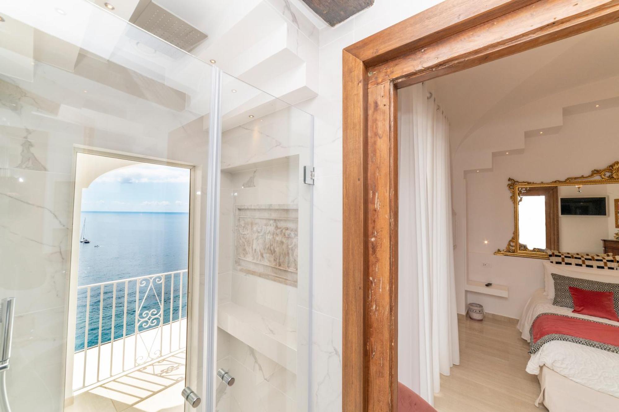 Villa Nina Positano Pokoj fotografie