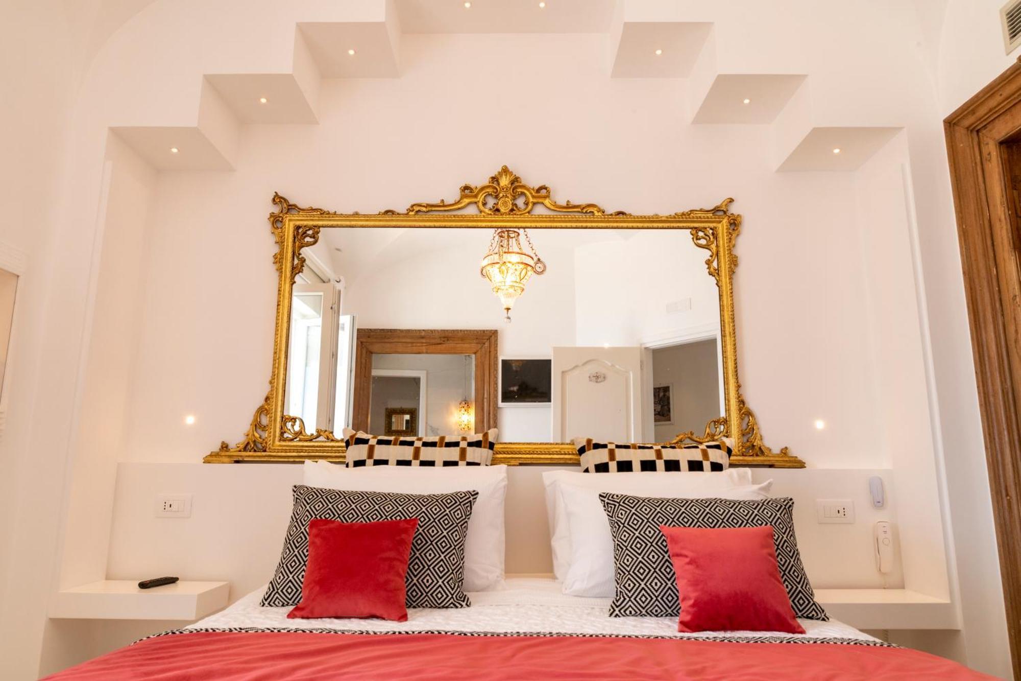 Villa Nina Positano Pokoj fotografie