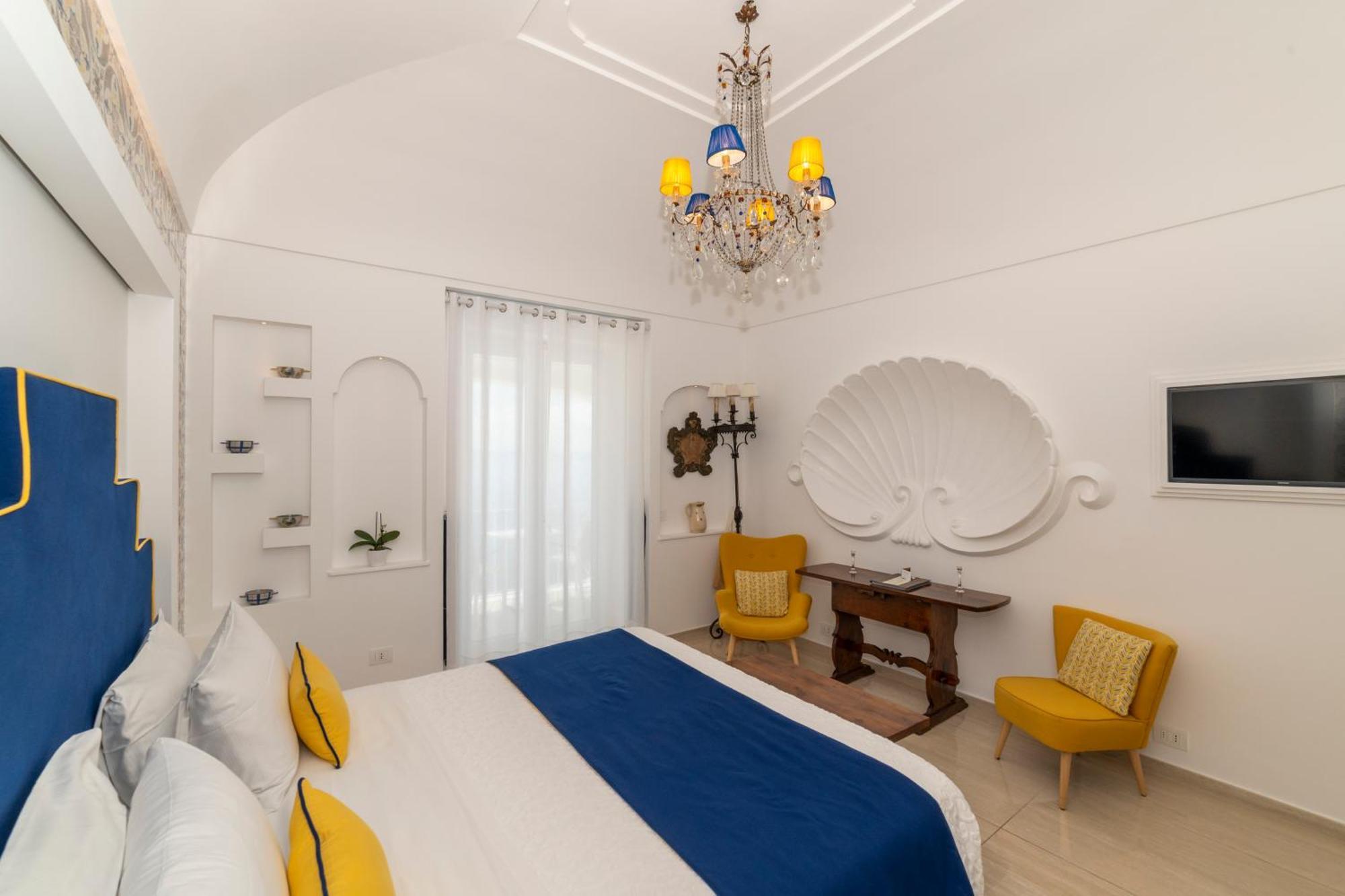 Villa Nina Positano Pokoj fotografie