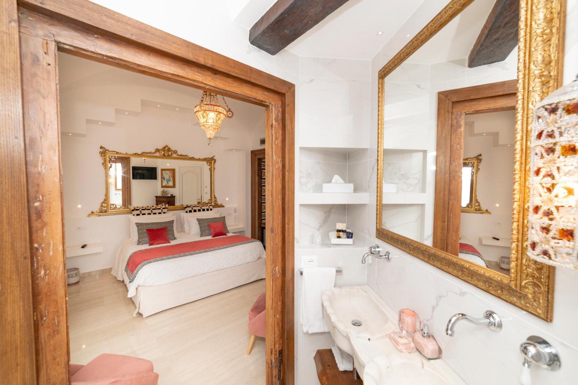 Villa Nina Positano Pokoj fotografie
