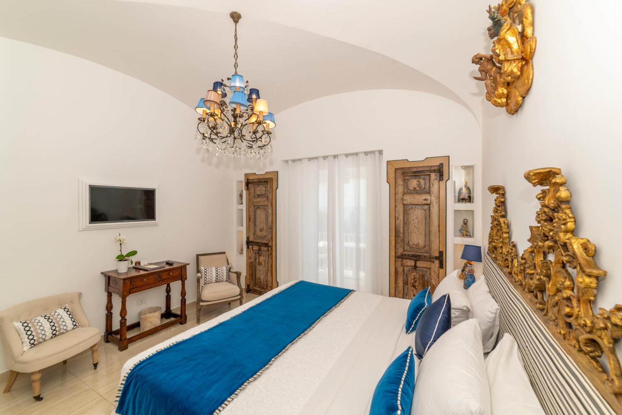 Villa Nina Positano Pokoj fotografie