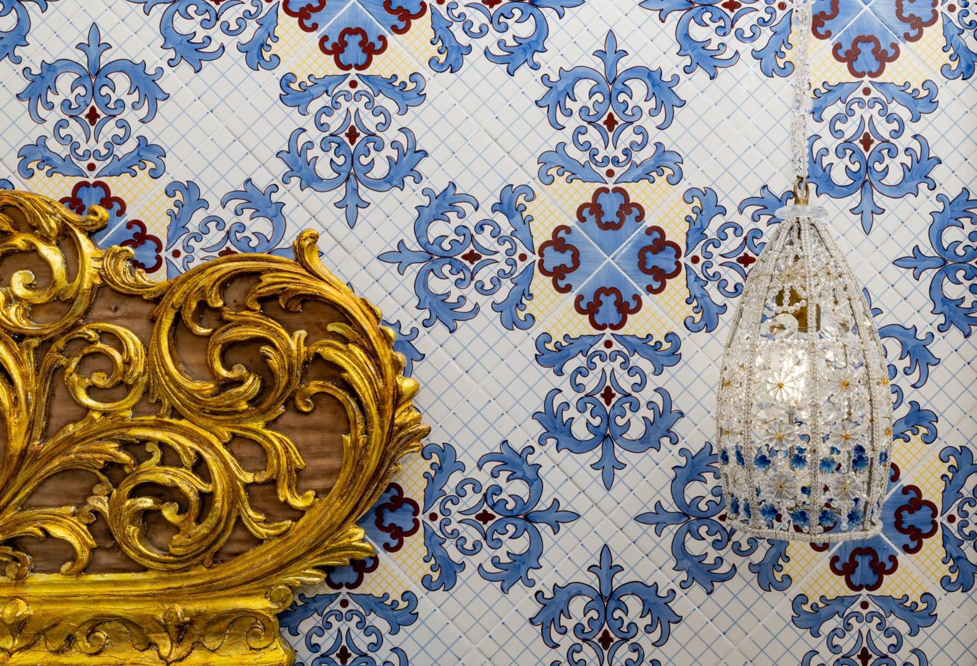 Villa Nina Positano Exteriér fotografie
